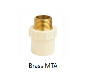 Male Threaded Adapter (Plastic)
